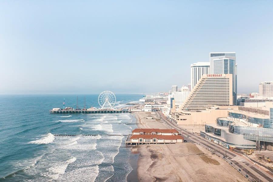 Cozysuites Seaside 2br3ba Showboat * Atlantic City
